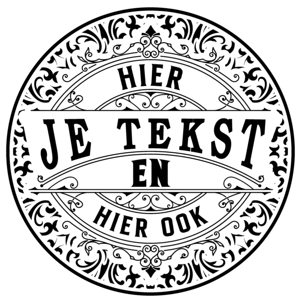 Authentiek houten bord - Afbeelding 4